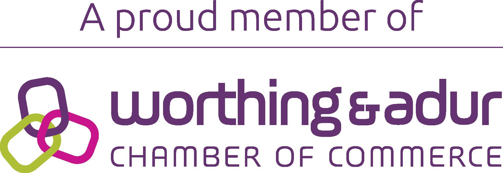 Worthing and Adur Chamber of Commerce banner